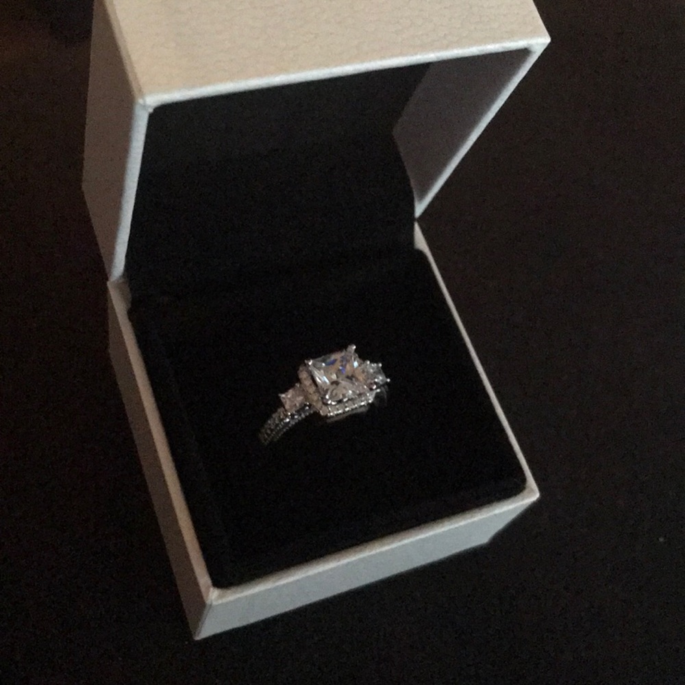 Sterling Silver Ring